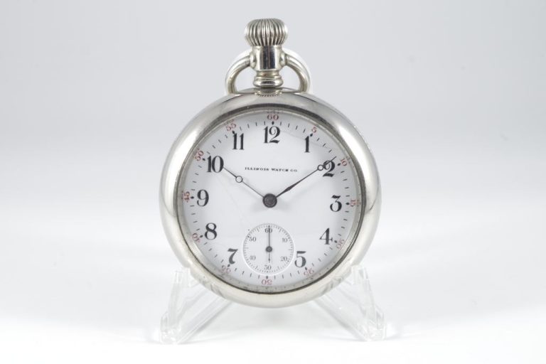 Illinois Pocket Watch Service