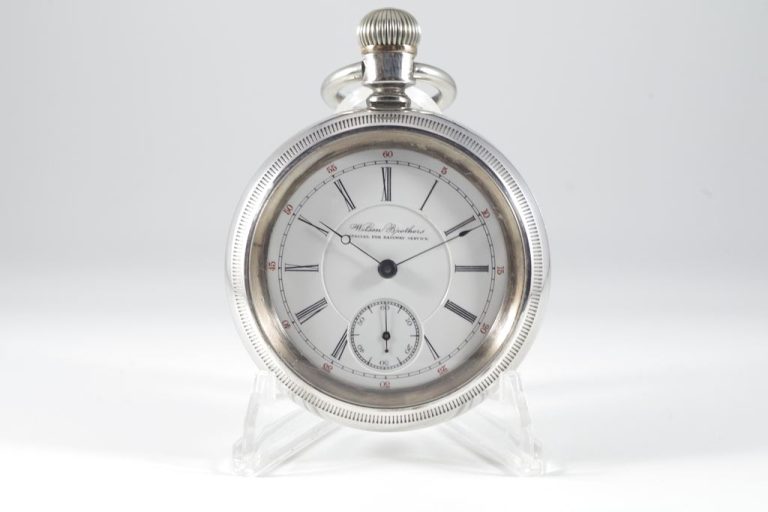 Illinois Private Label Pocket Watch Service
