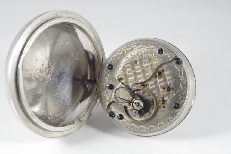 Illinois Private Label Pocket Watch Service
