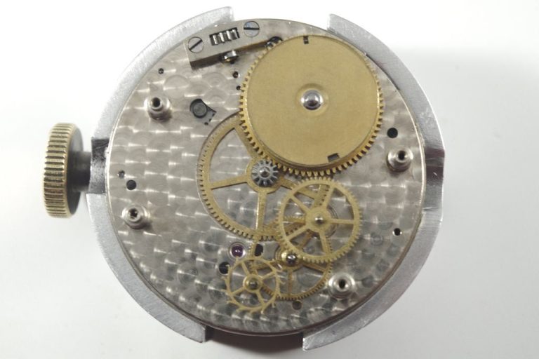 Seth Thomas Pocket Watch Repair