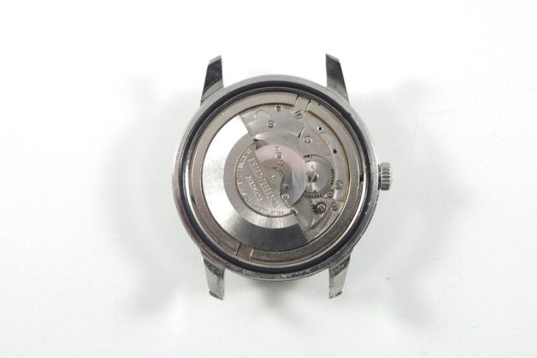 Girard Perregaux Watch Overhaul Service