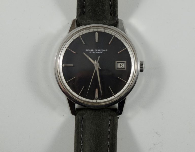 Girard Perregaux Watch Overhaul Service