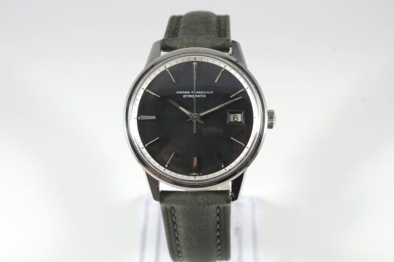 Girard Perregaux Watch Overhaul Service