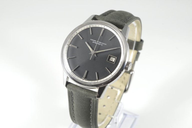 Girard Perregaux Watch Overhaul Service