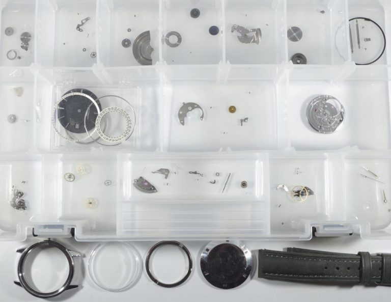 Girard Perregaux Watch Overhaul Service