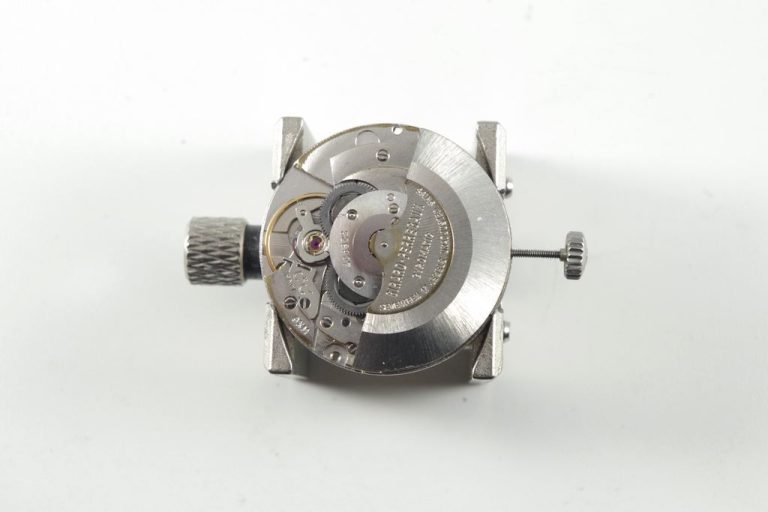 Girard Perregaux Watch Overhaul Service