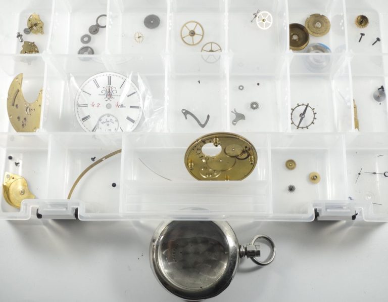 Pocket Watch Repair Service