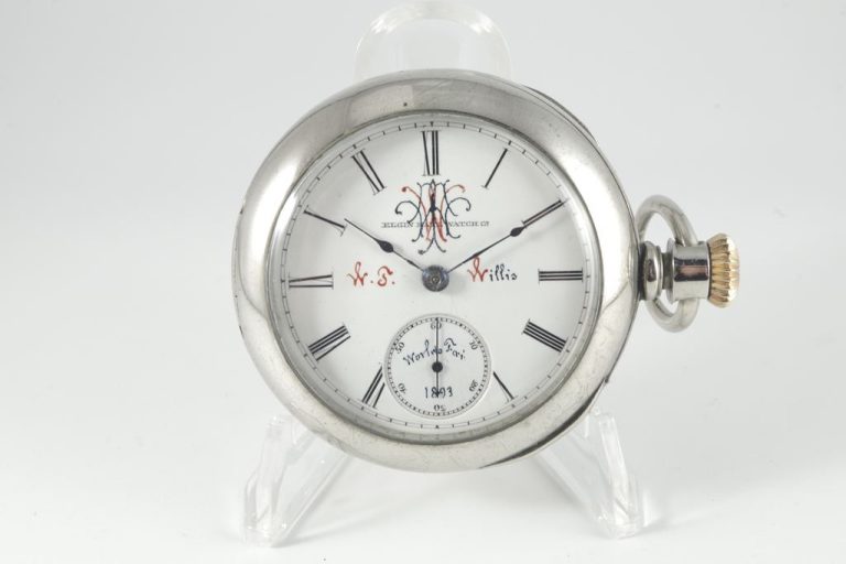 Pocket Watch Repair Service