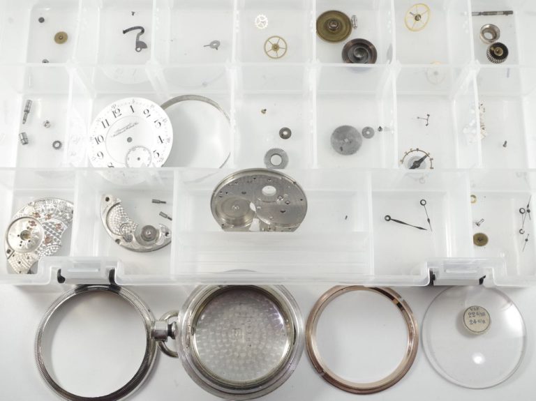 Pocket Watch Repair Service