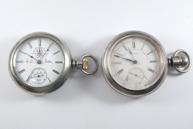 Pocket Watch Repair Service