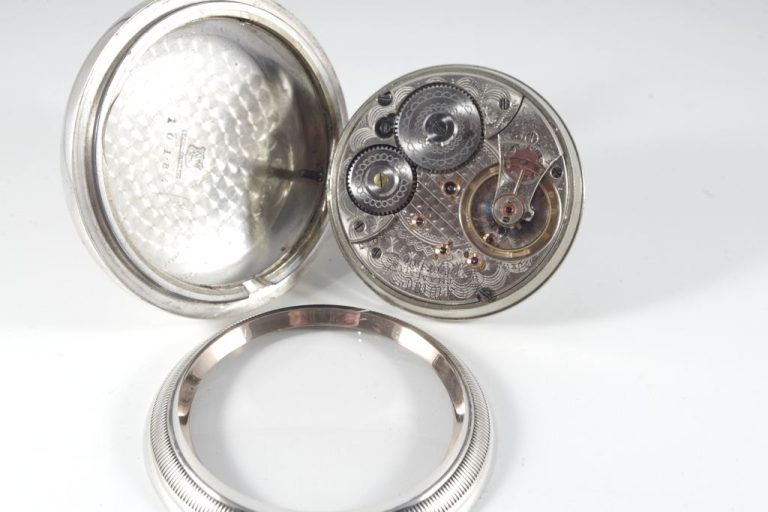 Pocket Watch Repair Service