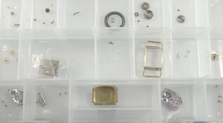 Hamilton Wristwatch Service