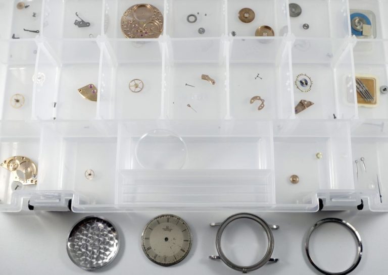 Vintage Omega Watch Repair