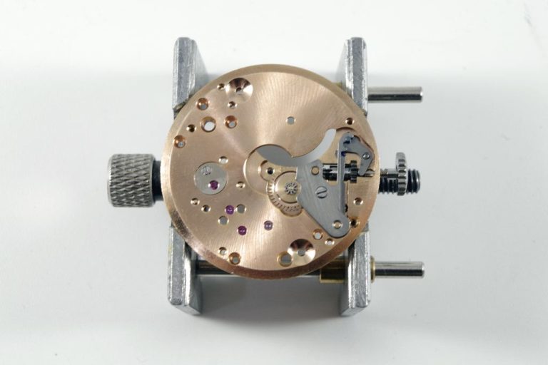 Vintage Omega Watch Repair