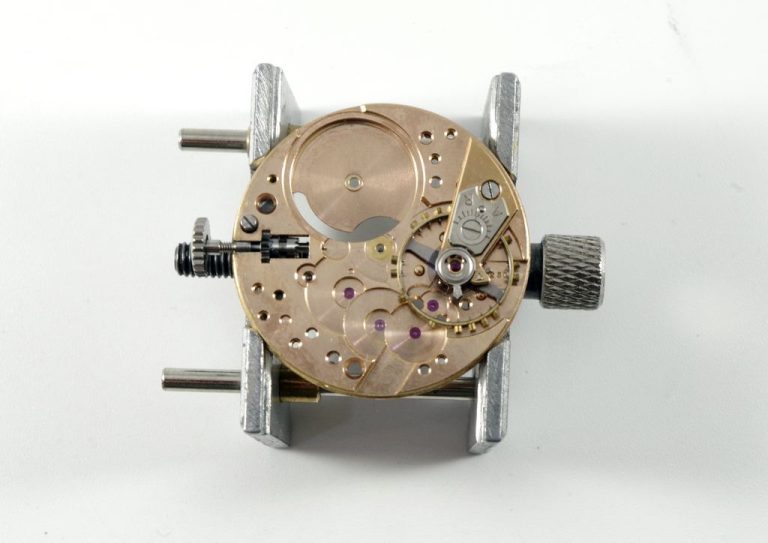 Vintage Omega Watch Repair