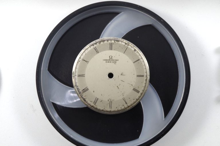 Vintage Omega Watch Repair
