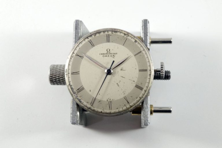 Vintage Omega Watch Repair