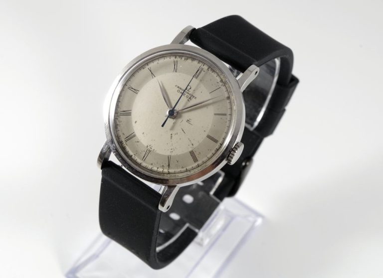 Vintage Omega Watch Repair
