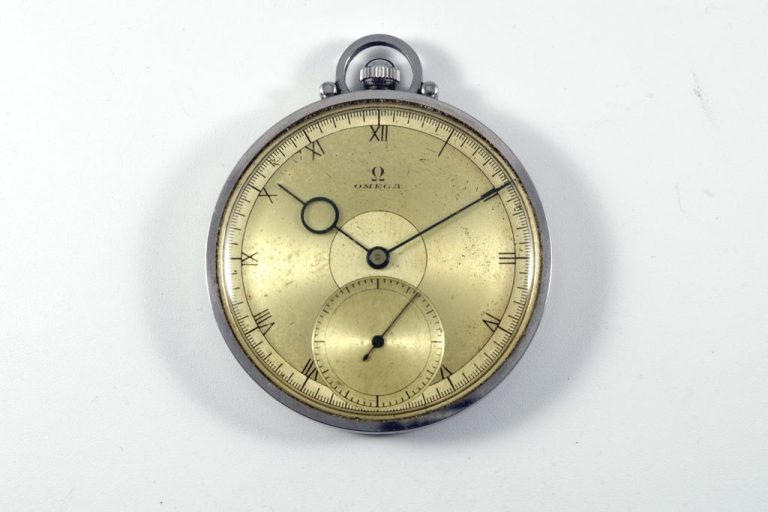 Vintage Omega Watch Repair