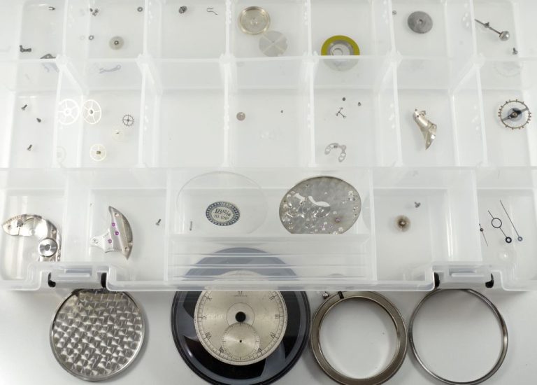 Vintage Omega Watch Repair