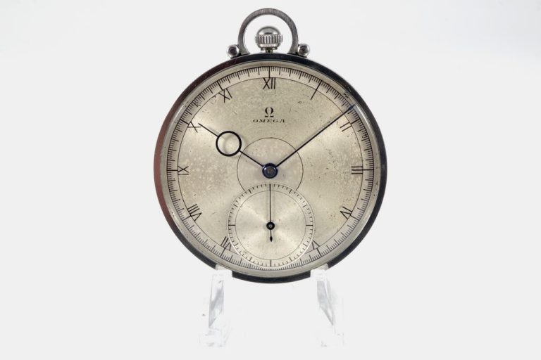 Vintage Omega Watch Repair