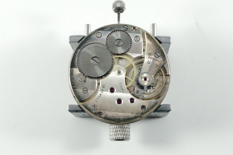 Vintage Omega Watch Repair Service