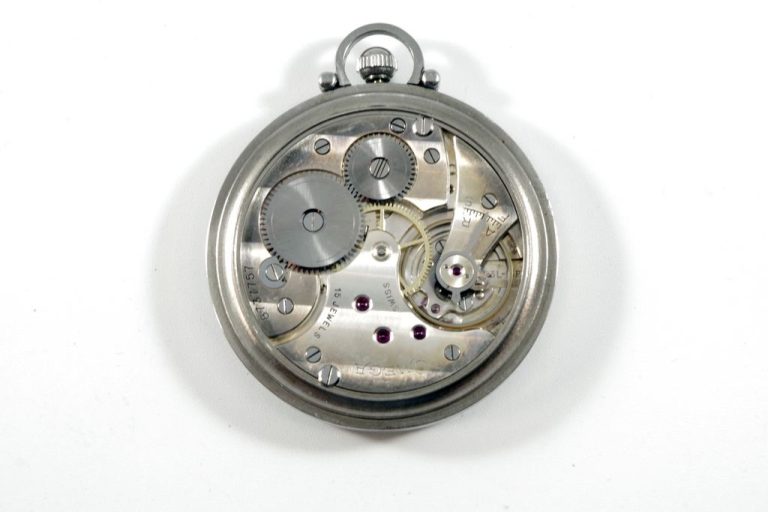 Vintage Omega Watch Repair Service