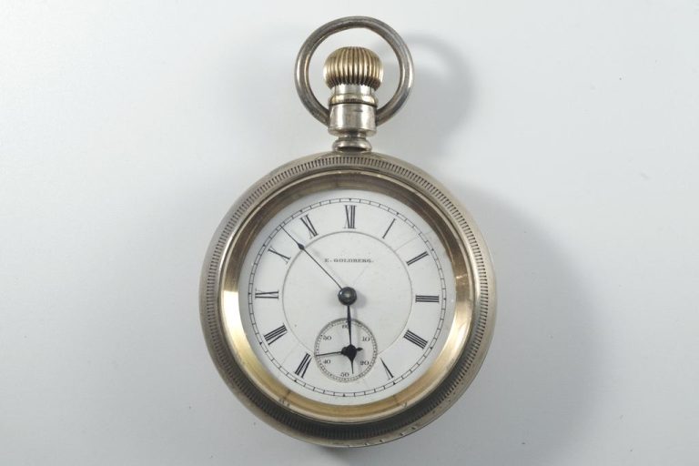 Illinois Pocket watch repair