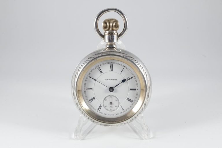 Illinois Pocket watch repair