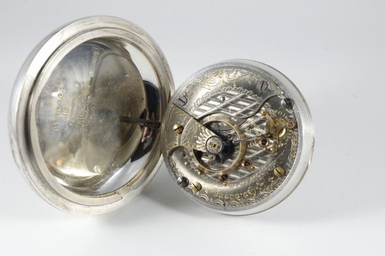 Illinois Pocket watch repair