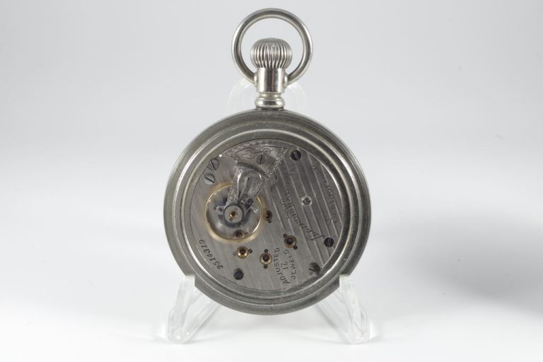 Illinois Pocket watch repair