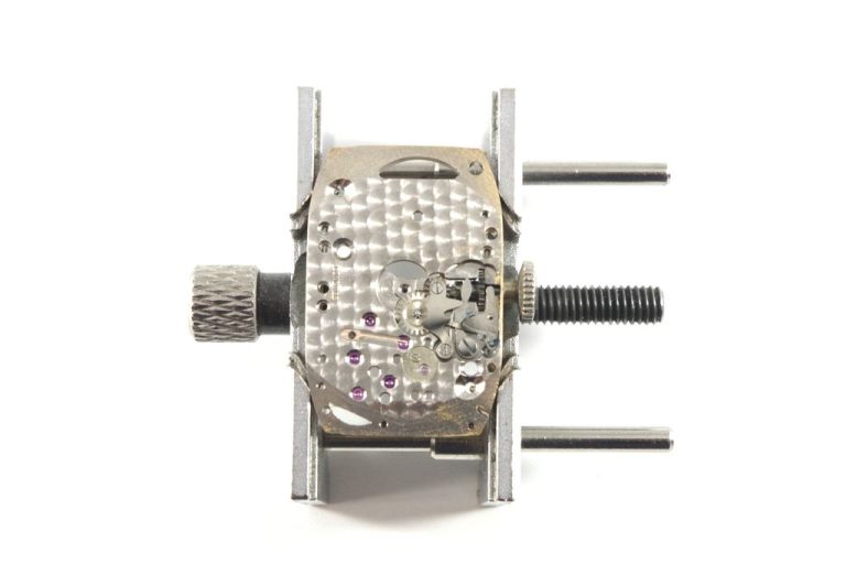 Vintage Longines Watch Service
