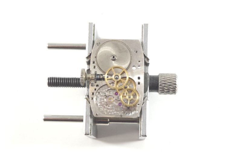 Vintage Longines Watch Service
