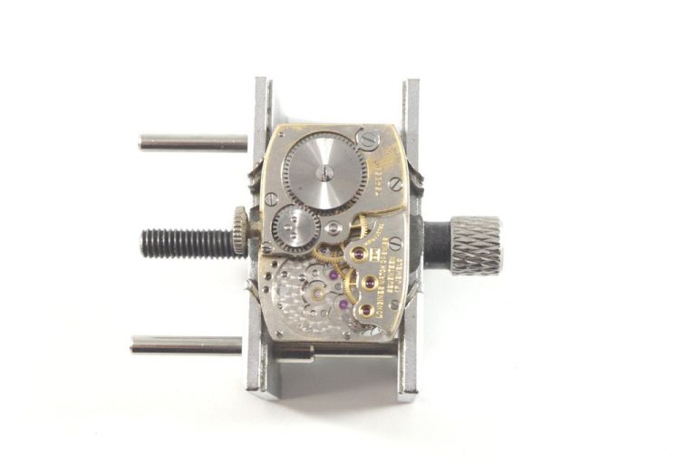 Vintage Longines Watch Service