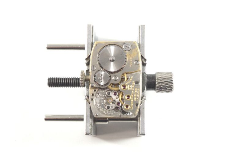 Vintage Longines Watch Service