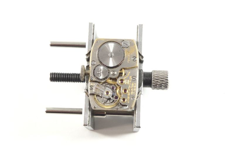 Vintage Longines Watch Service