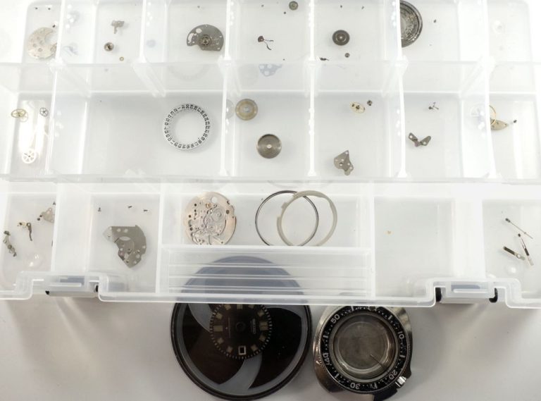 Seiko Watch Repair Service