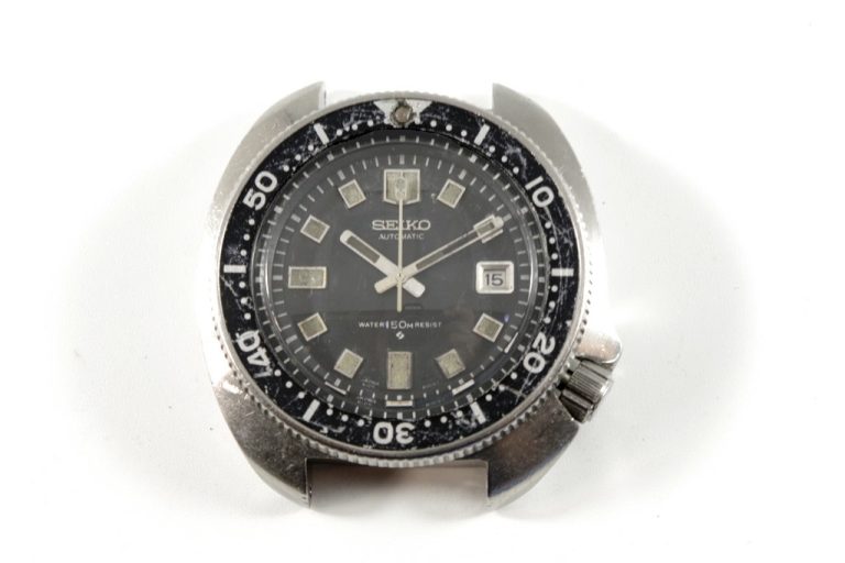 Seiko Watch Repair Service