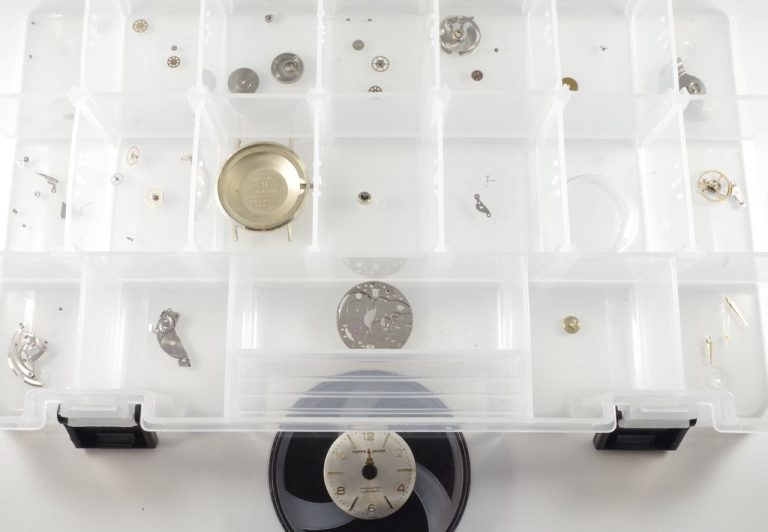 Hamilton Watch Overhaul Service