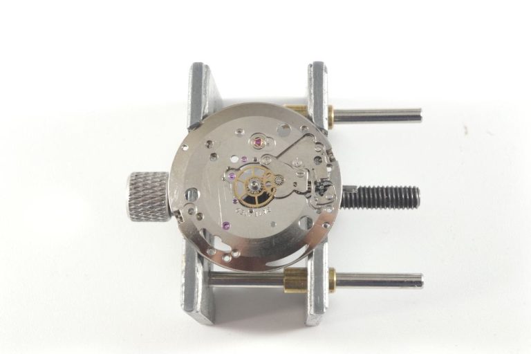 Hamilton Watch Overhaul Service