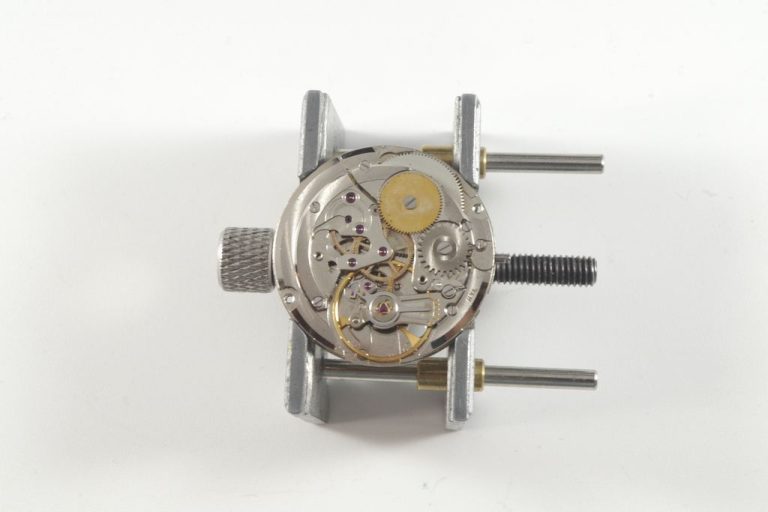 Hamilton Watch Overhaul Service