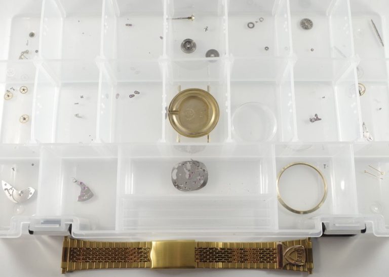 Elgin Watch Overhaul Service