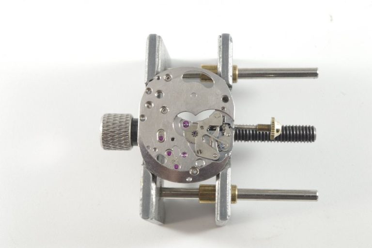 Elgin Watch Overhaul Service