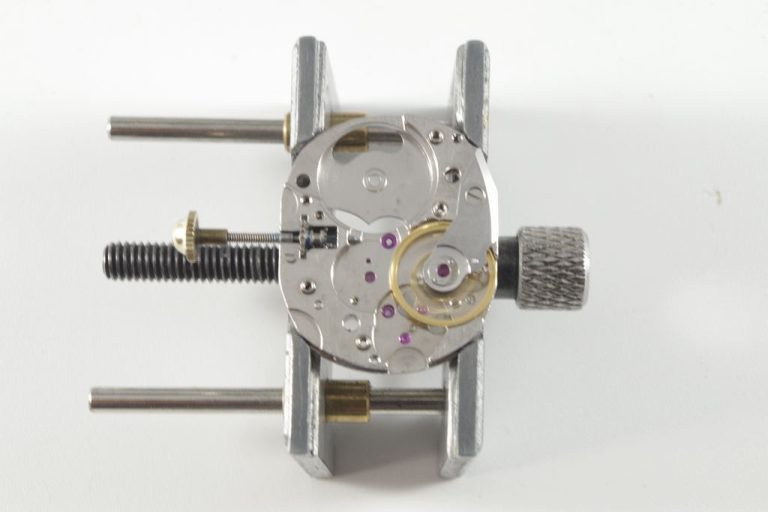 Elgin Watch Overhaul Service