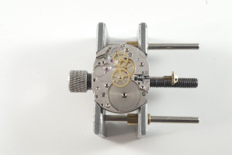 Elgin Watch Overhaul Service