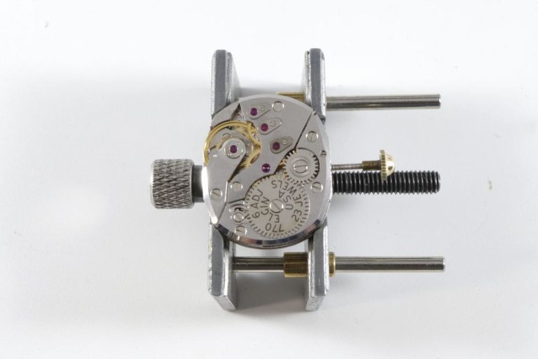 Elgin Watch Overhaul Service
