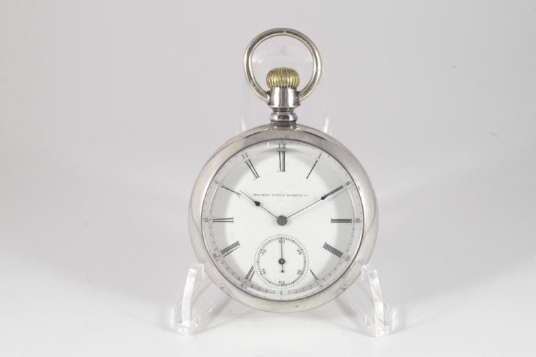 Elgin Pocket Watch Repair