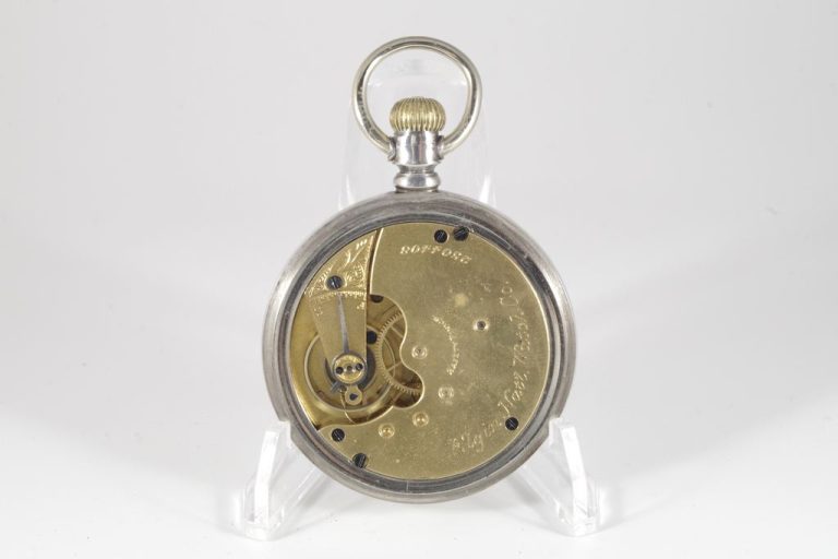 Elgin Pocket Watch Repair