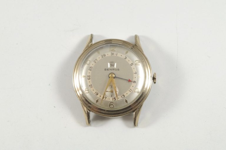 Benrus Watch Repair
