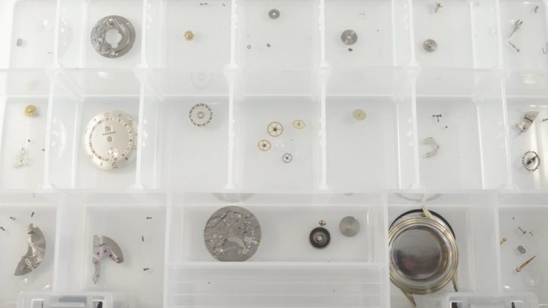 Benrus Watch Repair